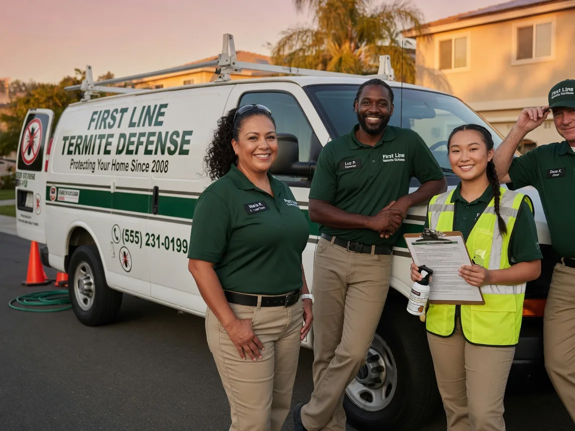 Termite Treatment company in Grove City, PA