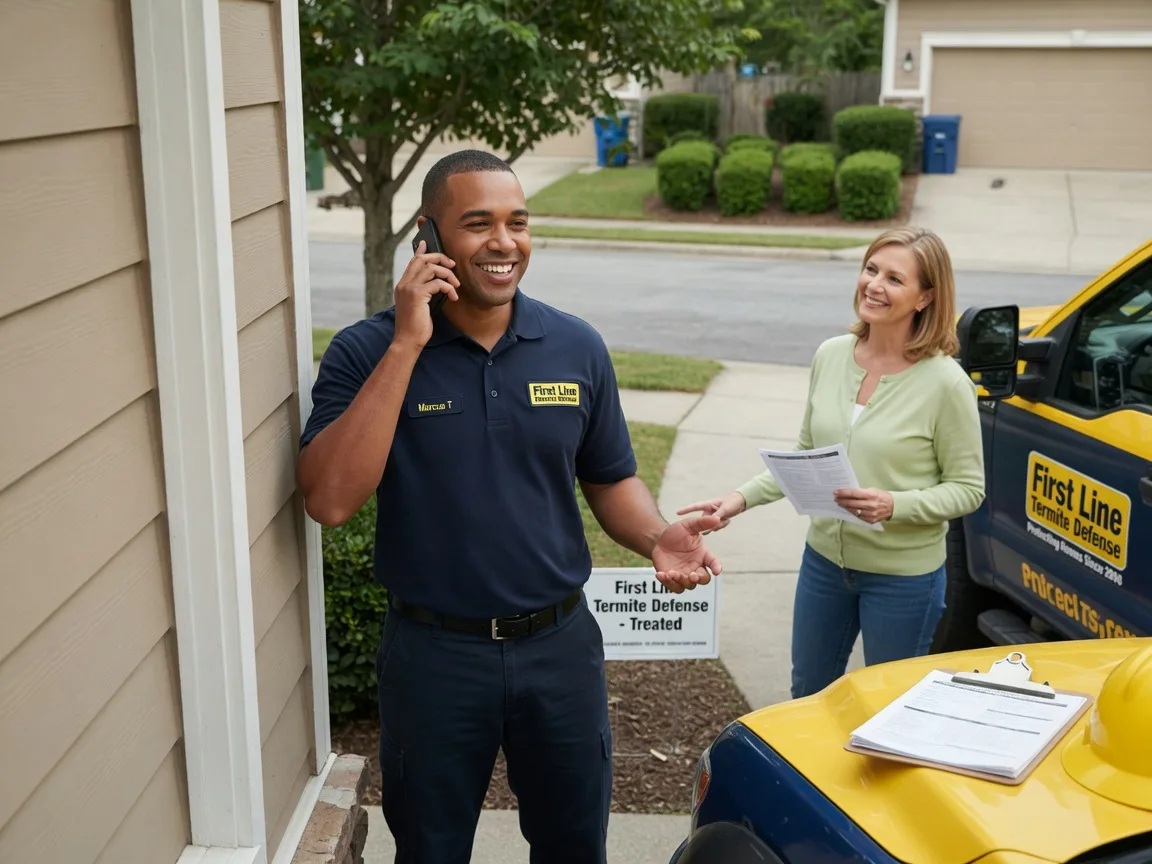 Termite Treatment Grove City, PA FAQs